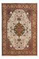 Tabriz - 40 Raj Tappeto 205x295cm - Tappeto persiano