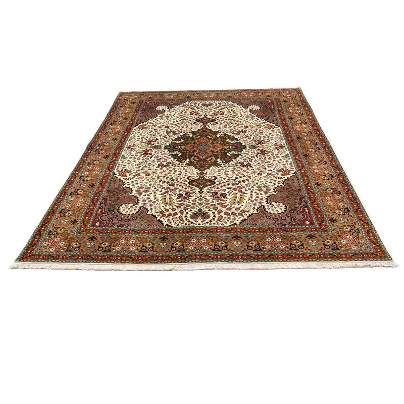 Tappeto Persero - Tabriz - Reale - 295 x 205 cm - beige