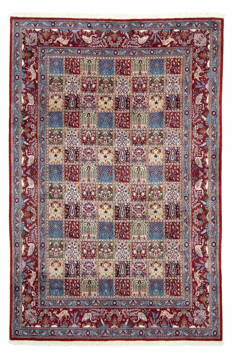 Tappeto Persero - Classico - 292 x 196 cm - rosso chiaro