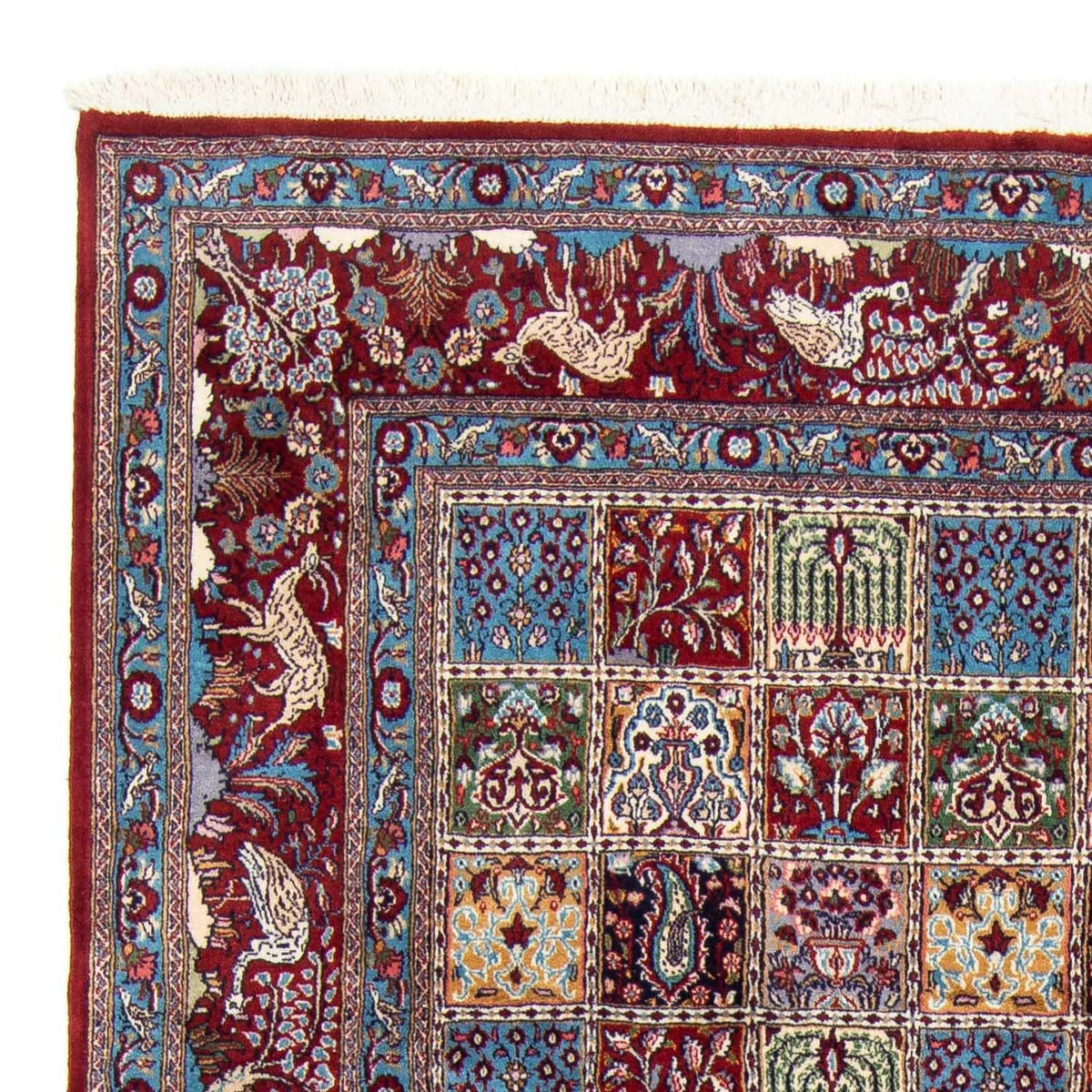 Moud Tappeto 196x292cm - Tappeto persiano