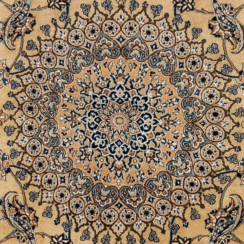 Tappeto Persero - Nain - Reale - 342 x 240 cm - beige