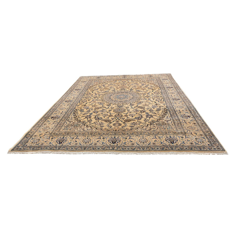Tappeto Persero - Nain - Reale - 342 x 240 cm - beige