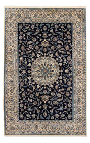 Tappeto Persero - Nain - Reale - 286 x 198 cm - nero