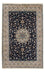 Tappeto Persero - Nain - Reale - 286 x 198 cm - nero