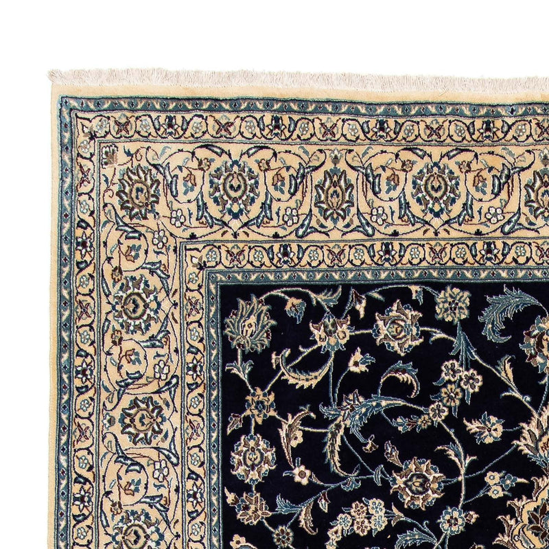 Tappeto Persero - Nain - Reale - 286 x 198 cm - nero