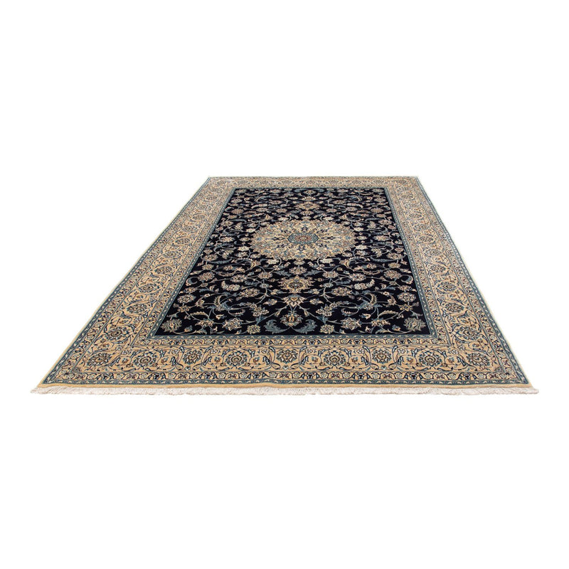 Tappeto Persero - Nain - Reale - 286 x 198 cm - nero