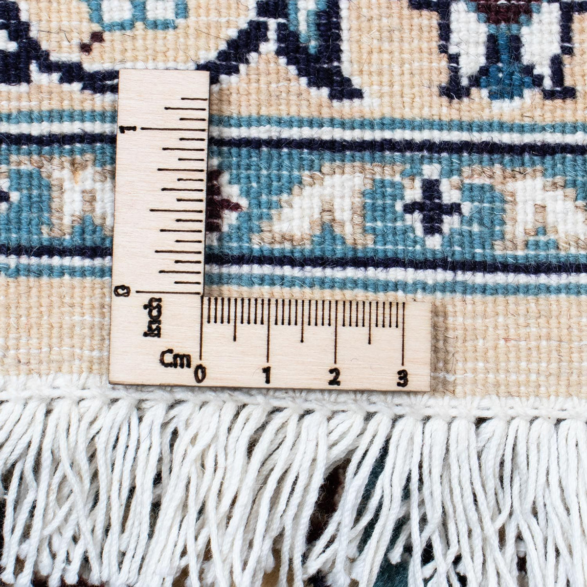 Tappeto Persero - Nain - Reale - 286 x 198 cm - nero