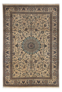 Tappeto Persero - Nain - Reale - 353 x 245 cm - beige