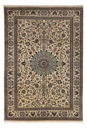Tappeto Persero - Nain - Reale - 353 x 245 cm - beige