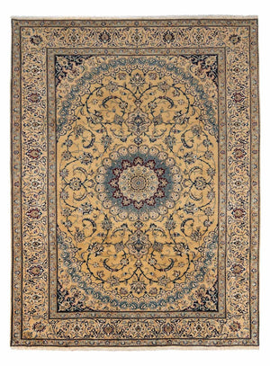 Tappeto Persero - Nain - Reale - 335 x 246 cm - beige