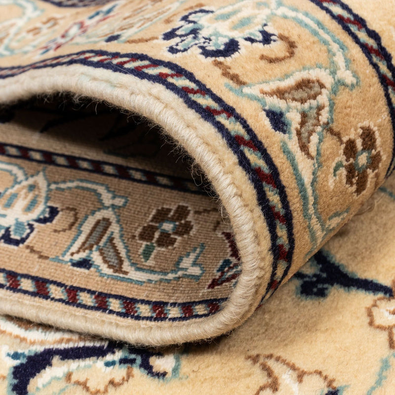 Tappeto Persero - Nain - Reale - 335 x 246 cm - beige