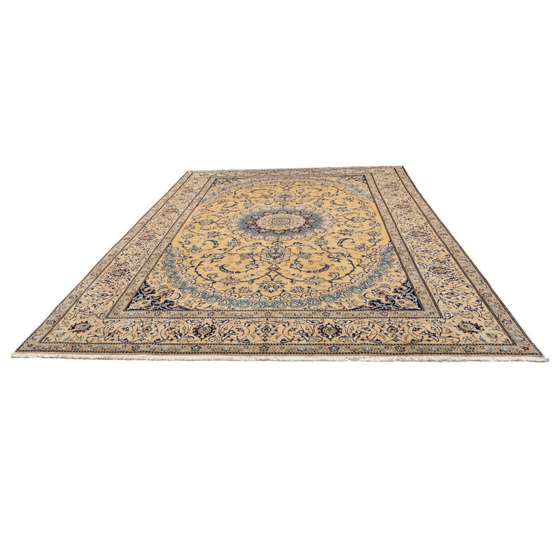 Tappeto Persero - Nain - Reale - 335 x 246 cm - beige