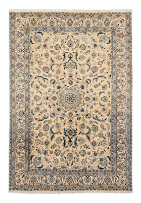 Tappeto Persero - Nain - Reale - 282 x 196 cm - beige