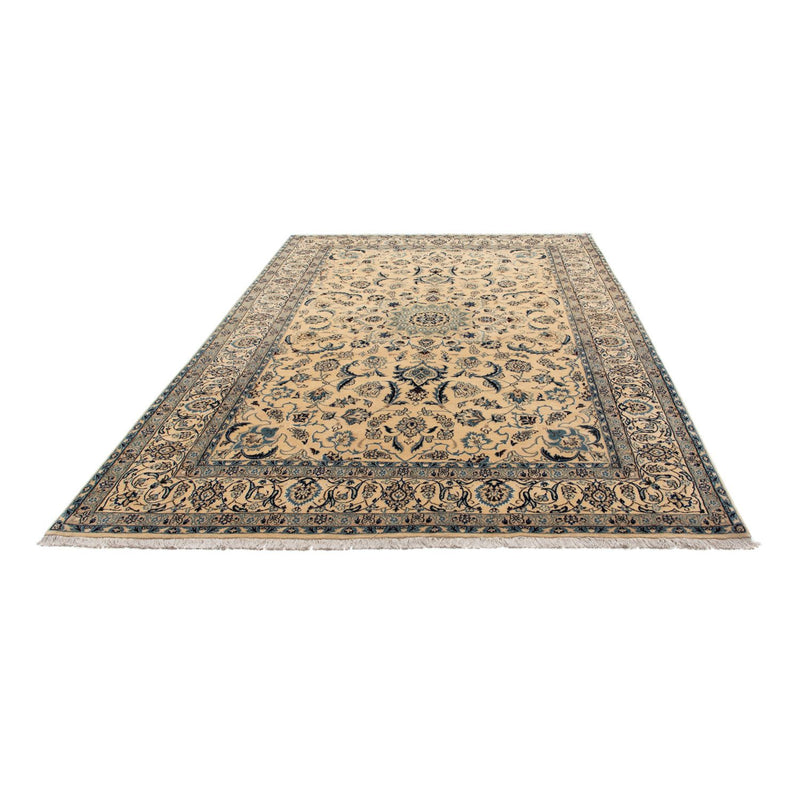 Tappeto Persero - Nain - Reale - 282 x 196 cm - beige