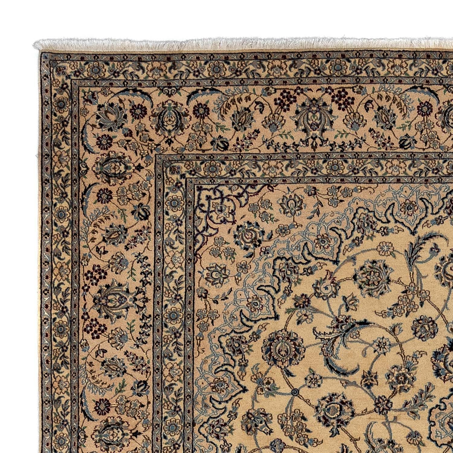Tappeto Persero - Nain - Reale - 346 x 249 cm - beige