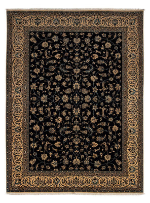 Tappeto Persero - Nain - Reale - 342 x 246 cm - nero