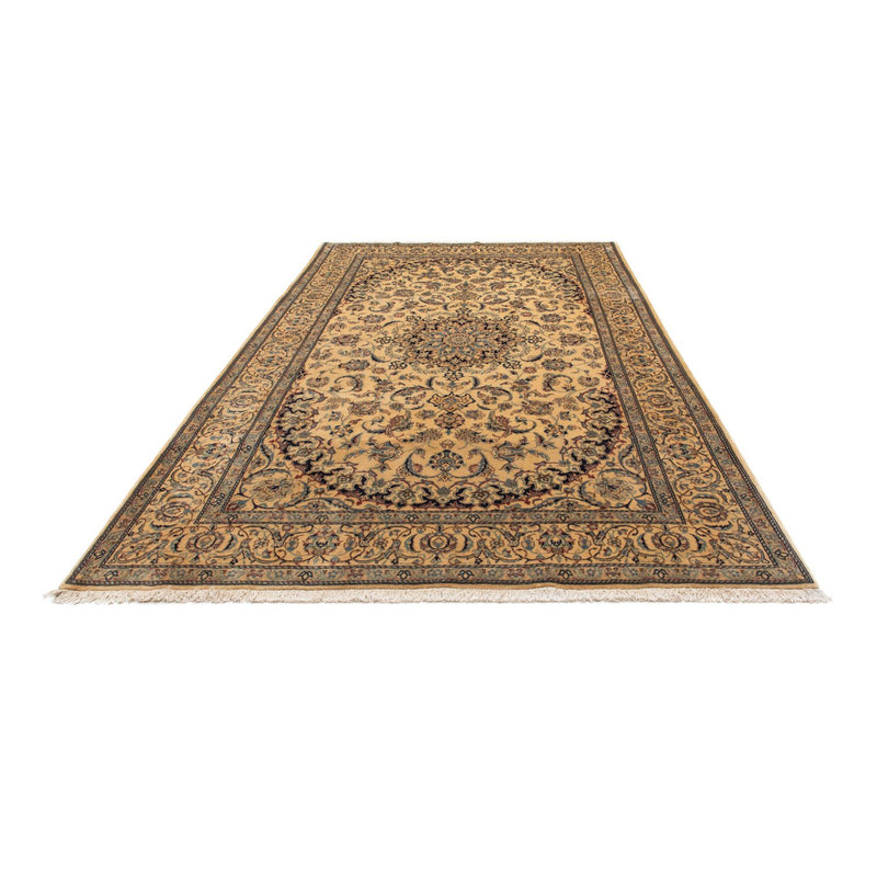 Tappeto Persero - Nain - Reale - 305 x 191 cm - beige