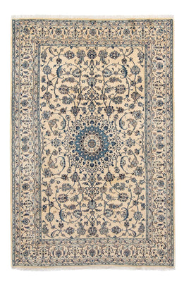 Tappeto Persero - Nain - Reale - 298 x 200 cm - beige