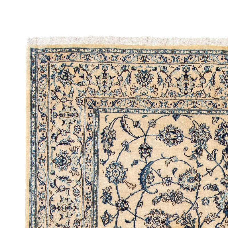 Tappeto Persero - Nain - Reale - 298 x 200 cm - beige