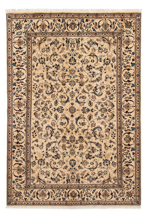 Tappeto Persero - Nain - Reale - 297 x 200 cm - beige