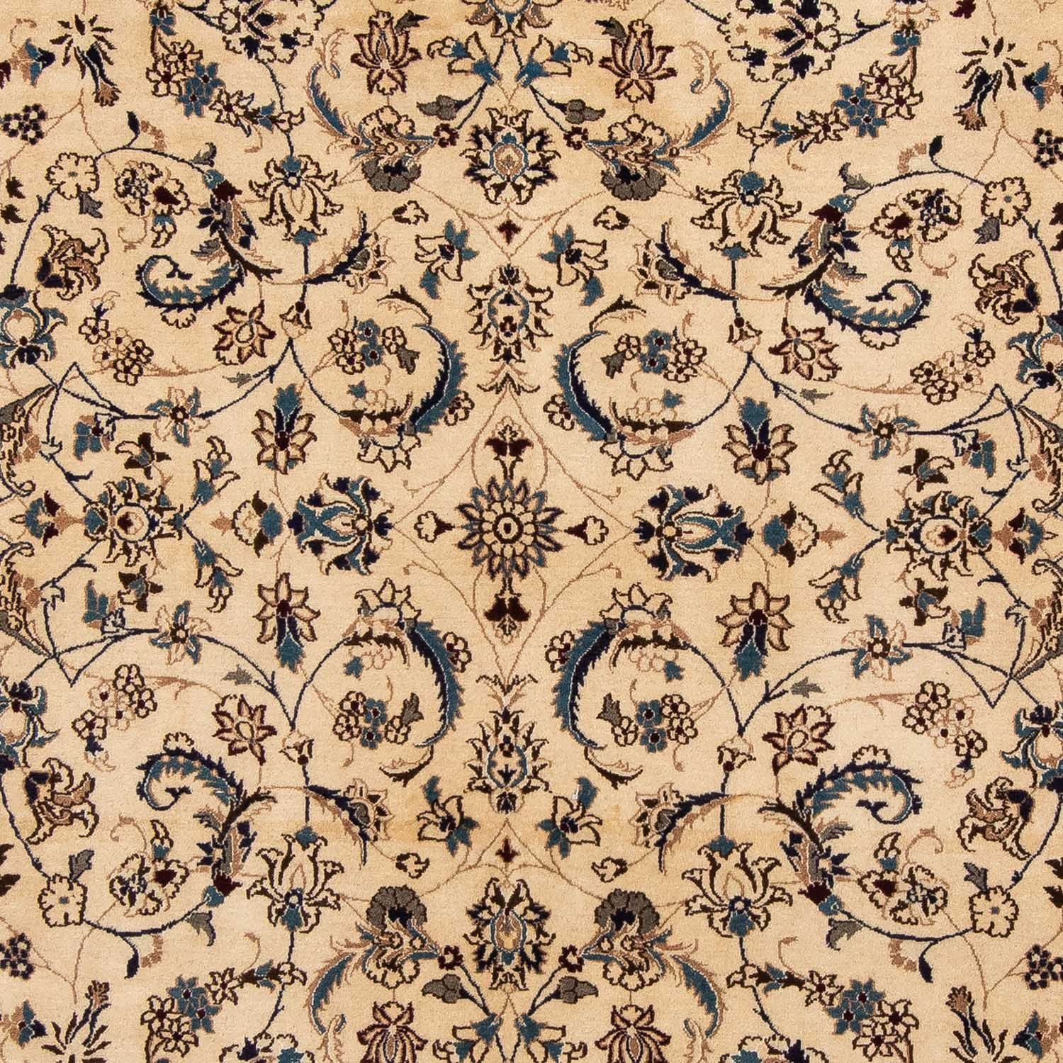 Tappeto Persero - Nain - Reale - 297 x 200 cm - beige