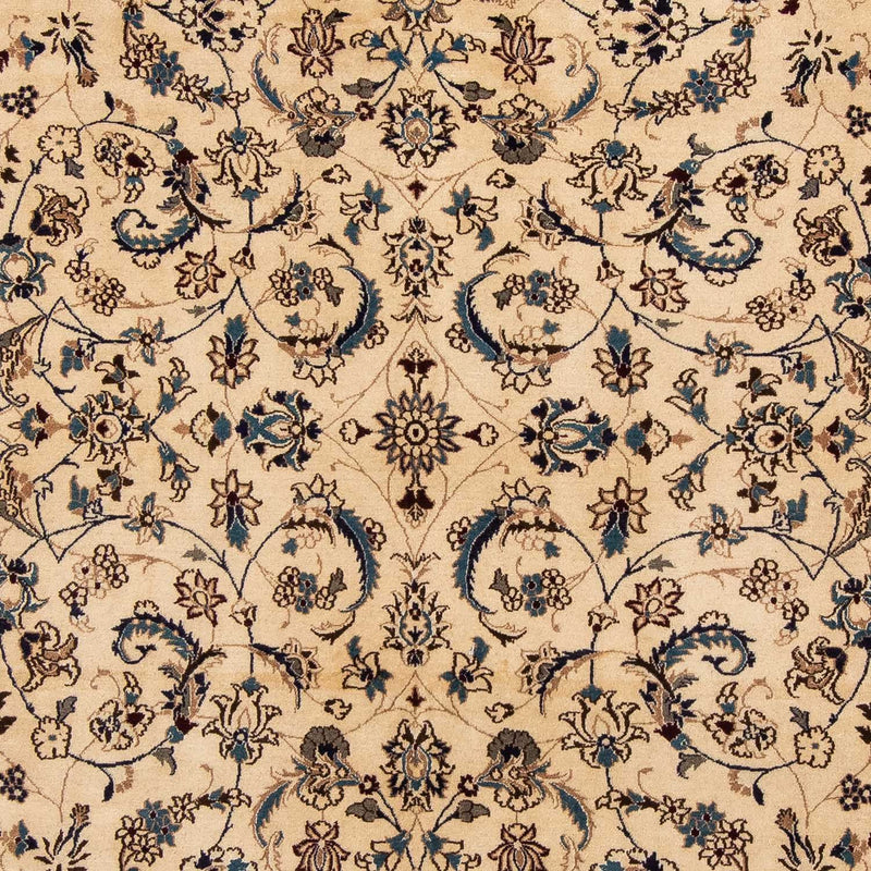 Tappeto Persero - Nain - Reale - 297 x 200 cm - beige