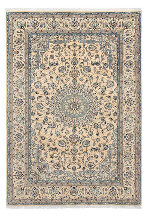 Tappeto Persero - Nain - Reale - 290 x 202 cm - beige