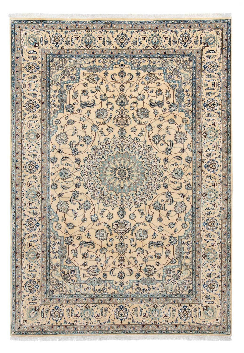 Tappeto Persero - Nain - Reale - 290 x 202 cm - beige