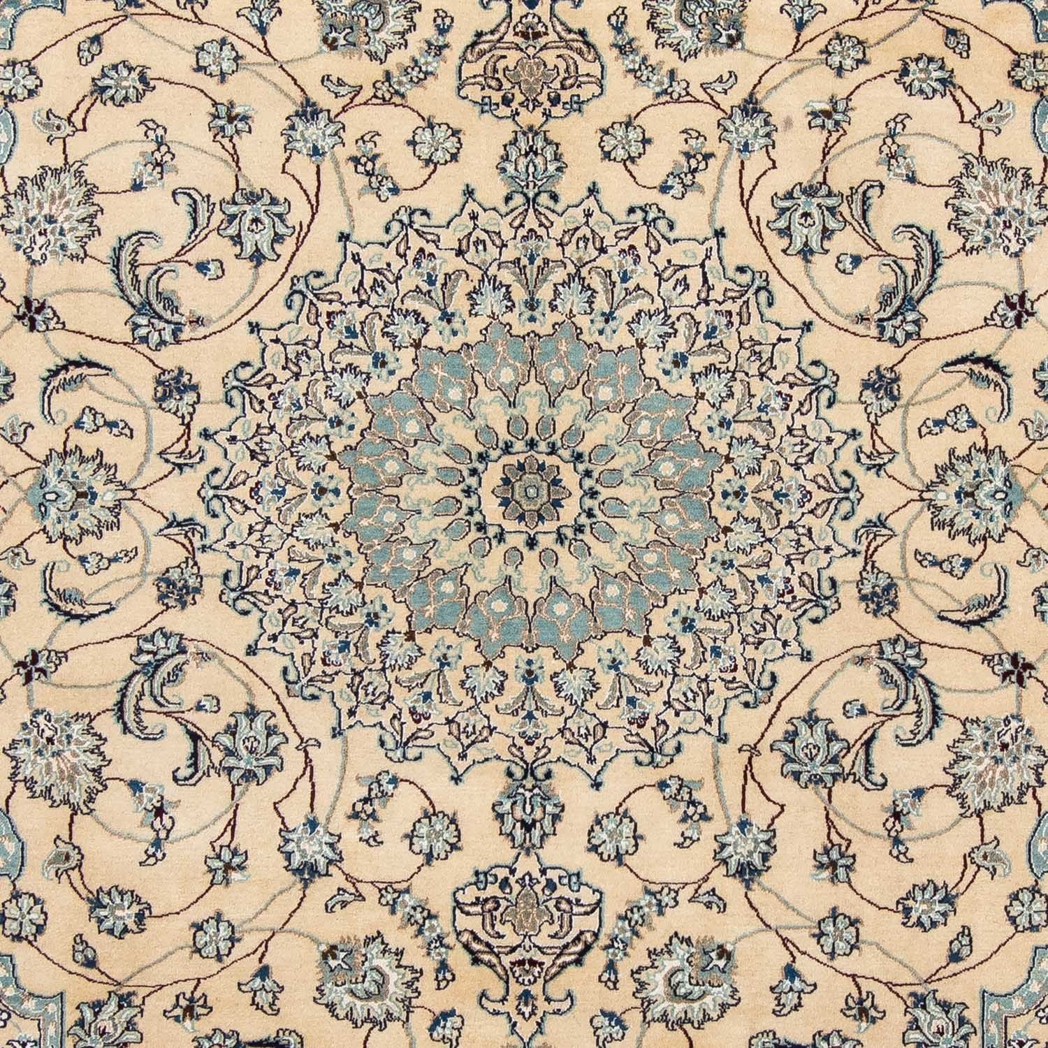 Tappeto Persero - Nain - Reale - 290 x 202 cm - beige