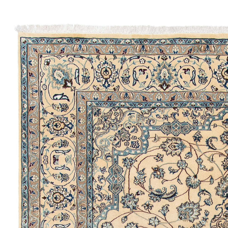 Tappeto Persero - Nain - Reale - 290 x 202 cm - beige