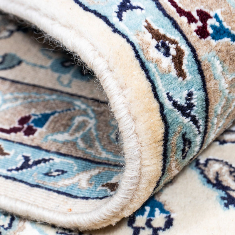 Tappeto Persero - Nain - Reale - 290 x 202 cm - beige