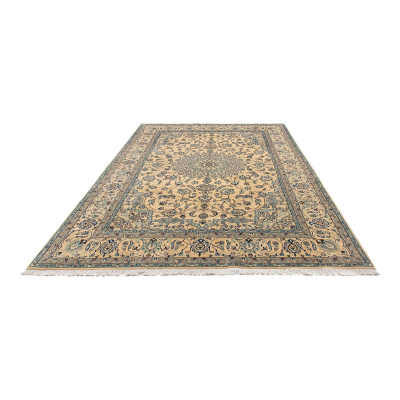 Tappeto Persero - Nain - Reale - 290 x 202 cm - beige