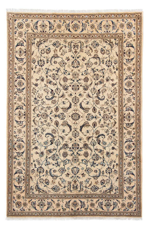 Tappeto Persero - Nain - Reale - 293 x 198 cm - beige
