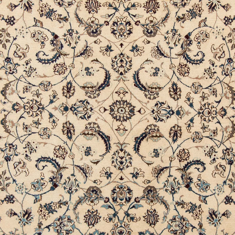 Tappeto Persero - Nain - Reale - 293 x 198 cm - beige