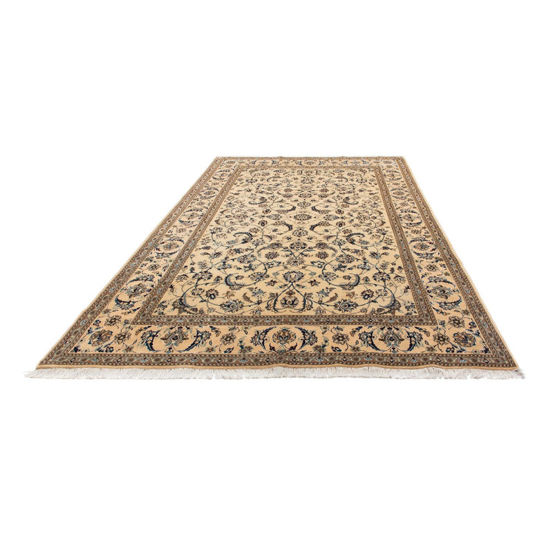Tappeto Persero - Nain - Reale - 293 x 198 cm - beige