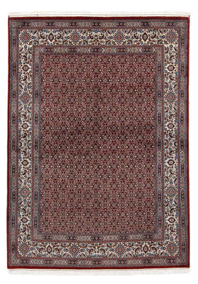 Tappeto Persero - Classico - 232 x 168 cm - rosso scuro