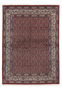 Tappeto Persero - Classico - 232 x 168 cm - rosso scuro