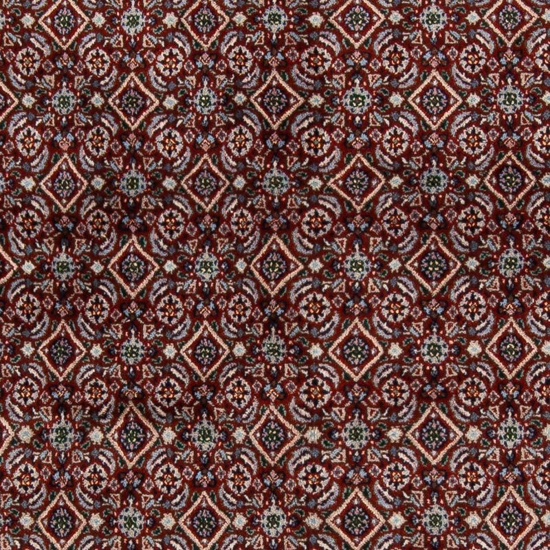 Tappeto Persero - Classico - 232 x 168 cm - rosso scuro