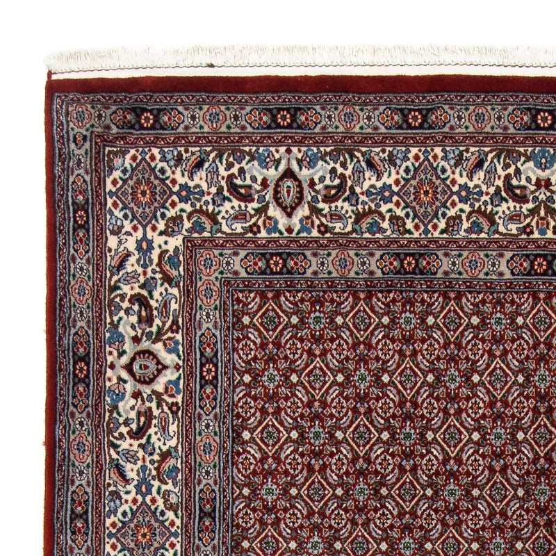Tappeto Persero - Classico - 232 x 168 cm - rosso scuro