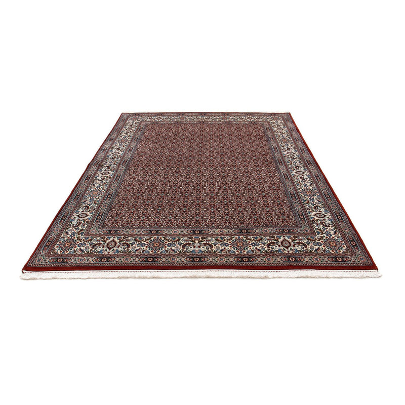 Tappeto Persero - Classico - 232 x 168 cm - rosso scuro