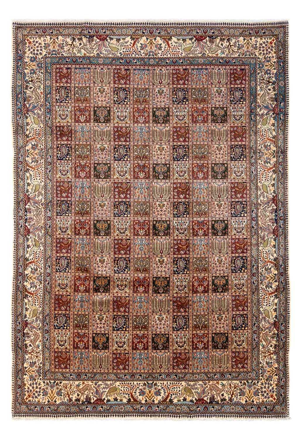 Tappeto Persero - Classico - 351 x 250 cm - rosso chiaro