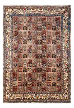 Tappeto Persero - Classico - 351 x 250 cm - rosso chiaro