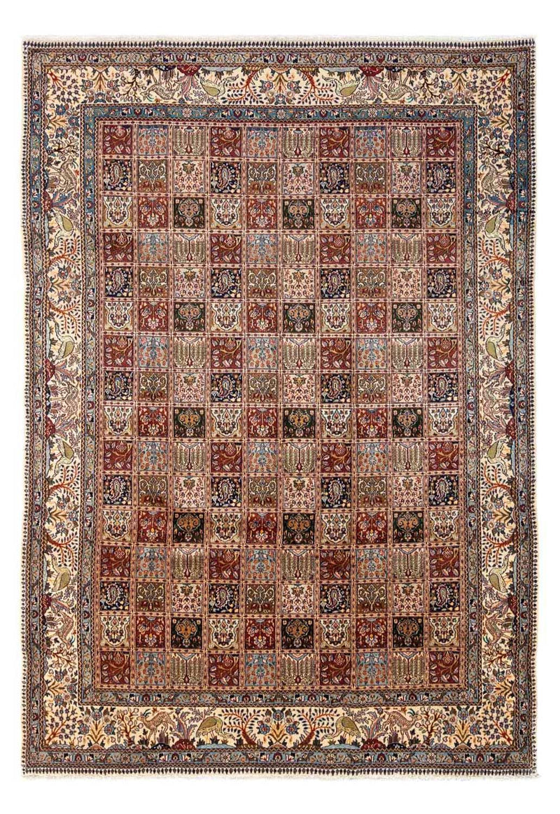 Tappeto Persero - Classico - 351 x 250 cm - rosso chiaro