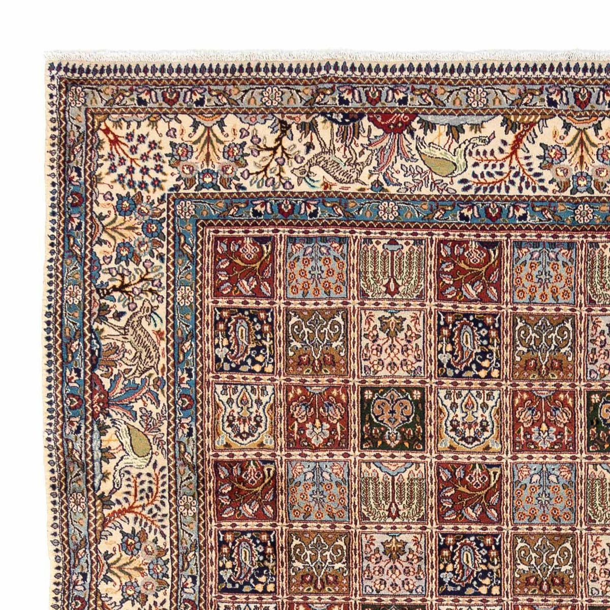 Tappeto Persero - Classico - 351 x 250 cm - rosso chiaro