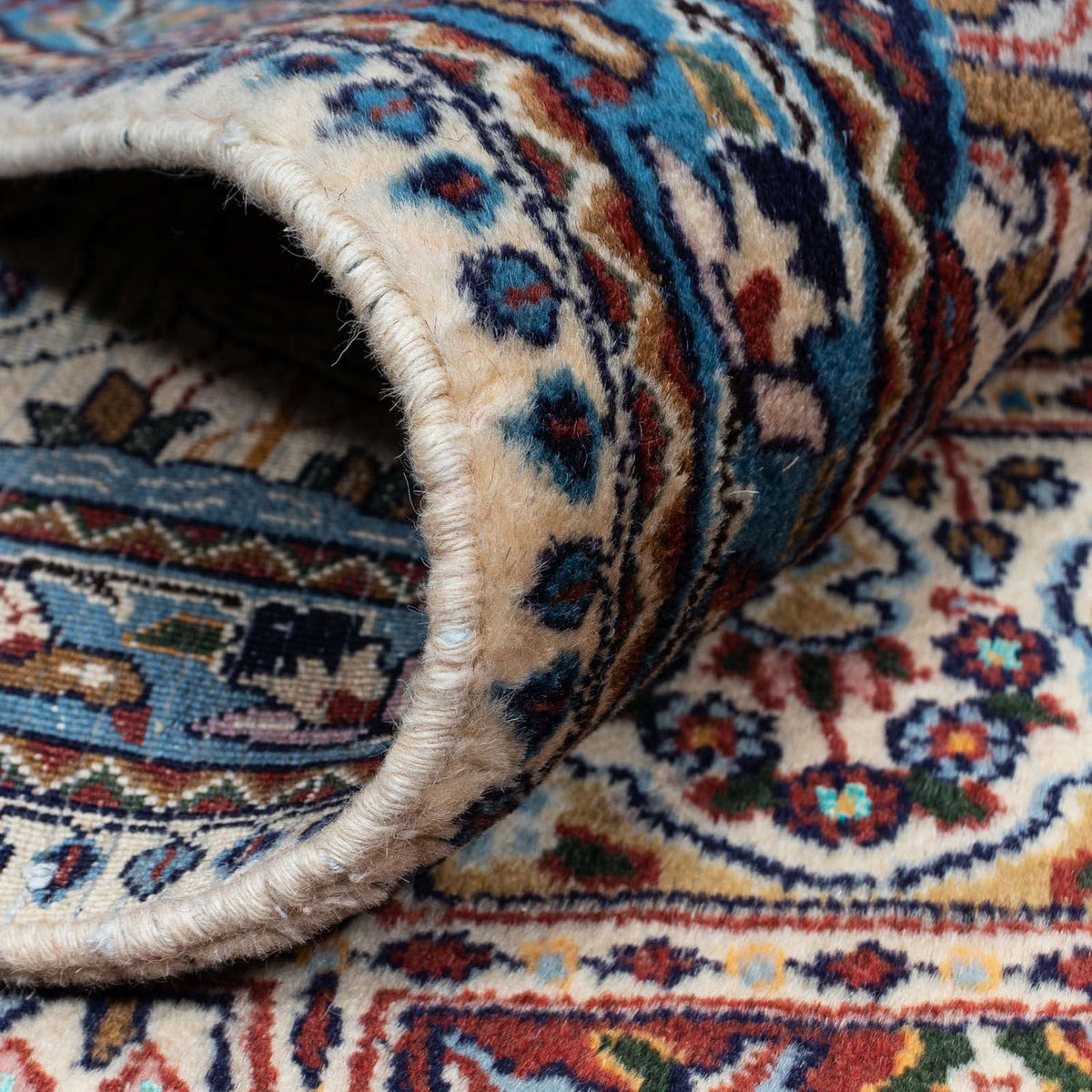 Tappeto Persero - Classico - 351 x 250 cm - rosso chiaro