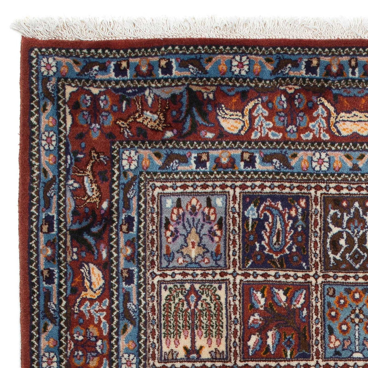 Moud Tappeto 97x146cm - Tappeto persiano