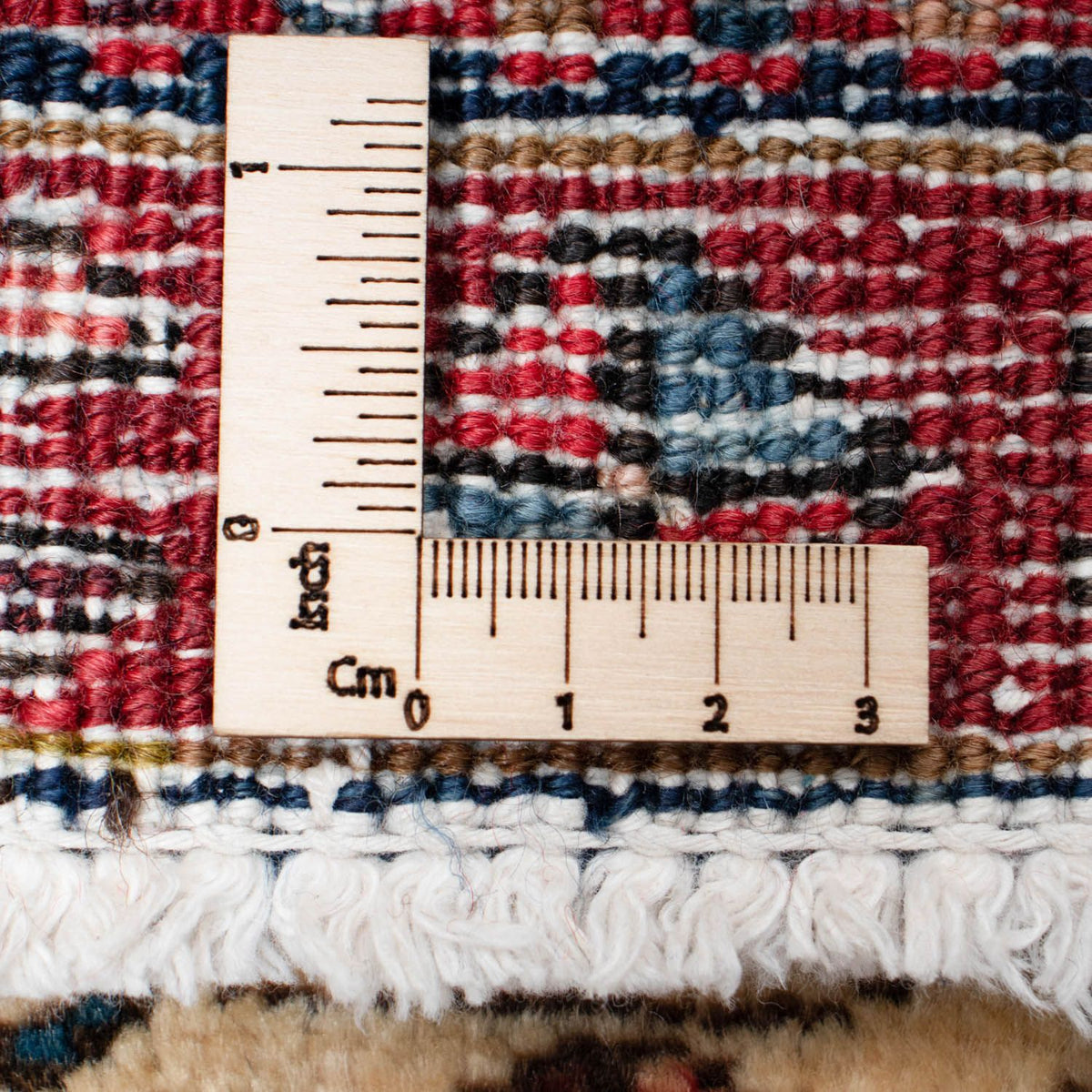 Tappeto corsia Tappeto Persero - Nomade - 150 x 67 cm - beige