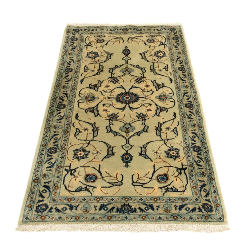 Tappeto Persero - Keshan - 138 x 69 cm - verde