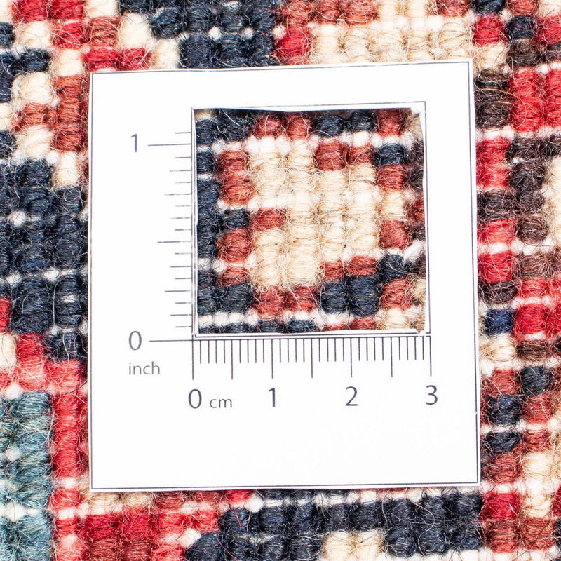 Tappeto Persero - Nomade - 300 x 212 cm - rosso