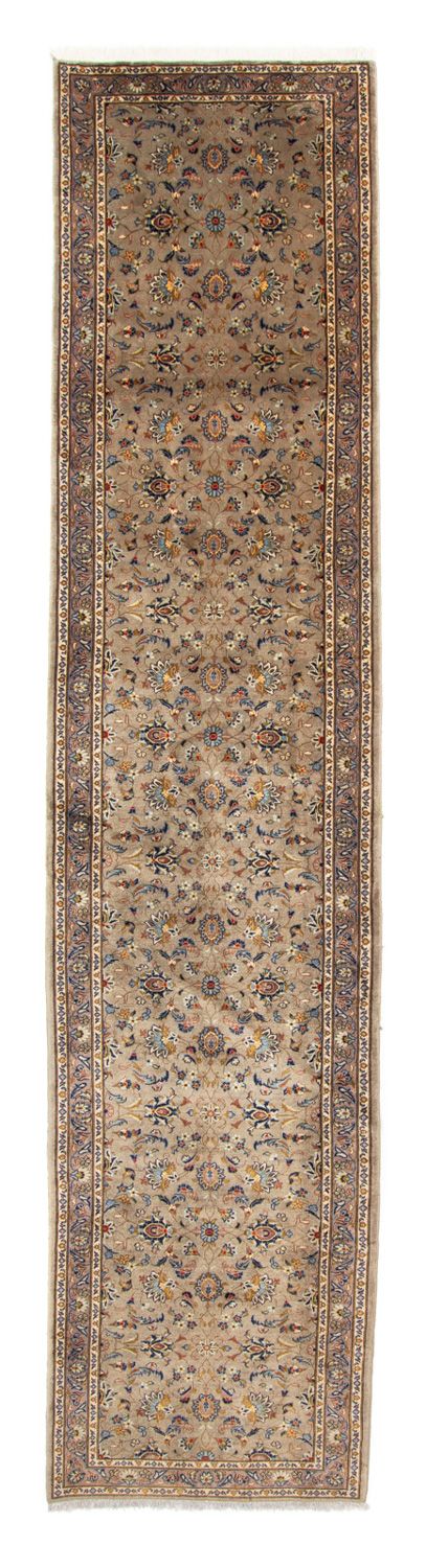 Tappeto corsia Tappeto Persero - Keshan - 503 x 104 cm - beige